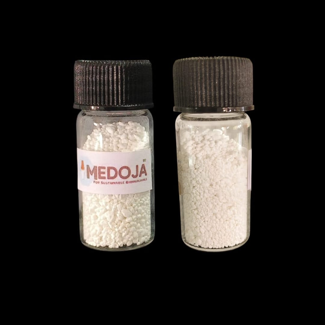 Angiogenic Bonegraft- Calcium deficient apatite (CDA)
