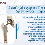 Uses of Hydroxyapatite Thermal Spray Powder in Implants (2)
