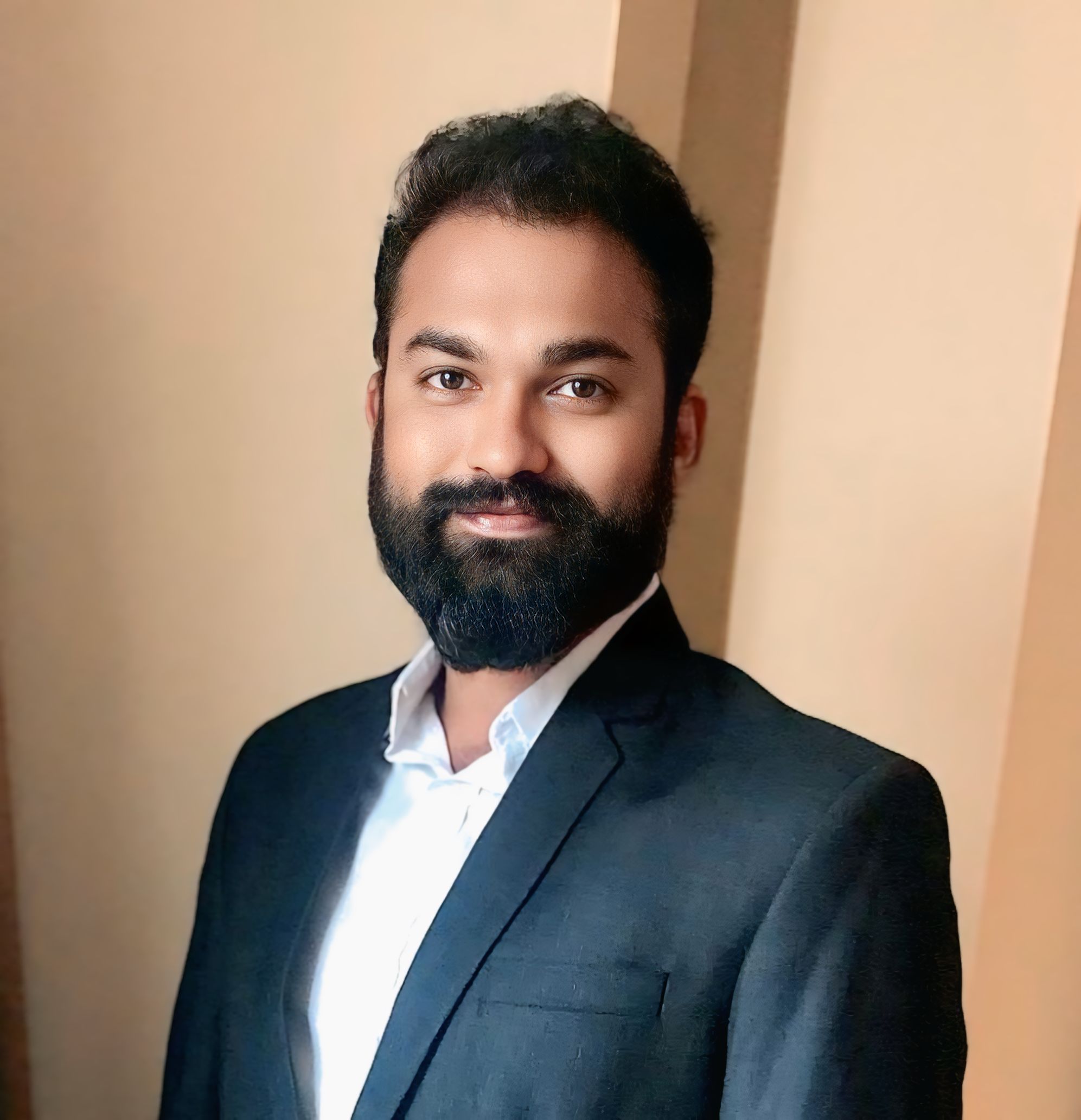 Dr. Uday Kiran Roopavath, Director of Medoja Bio Private Limited