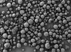 Hydroxyapatite Thermal Spray Powder for orthopedic implant coating