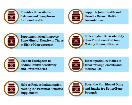 Medoja Nutraceutical-Grade Hydroxyapatite for daily wellness and sports nutrition