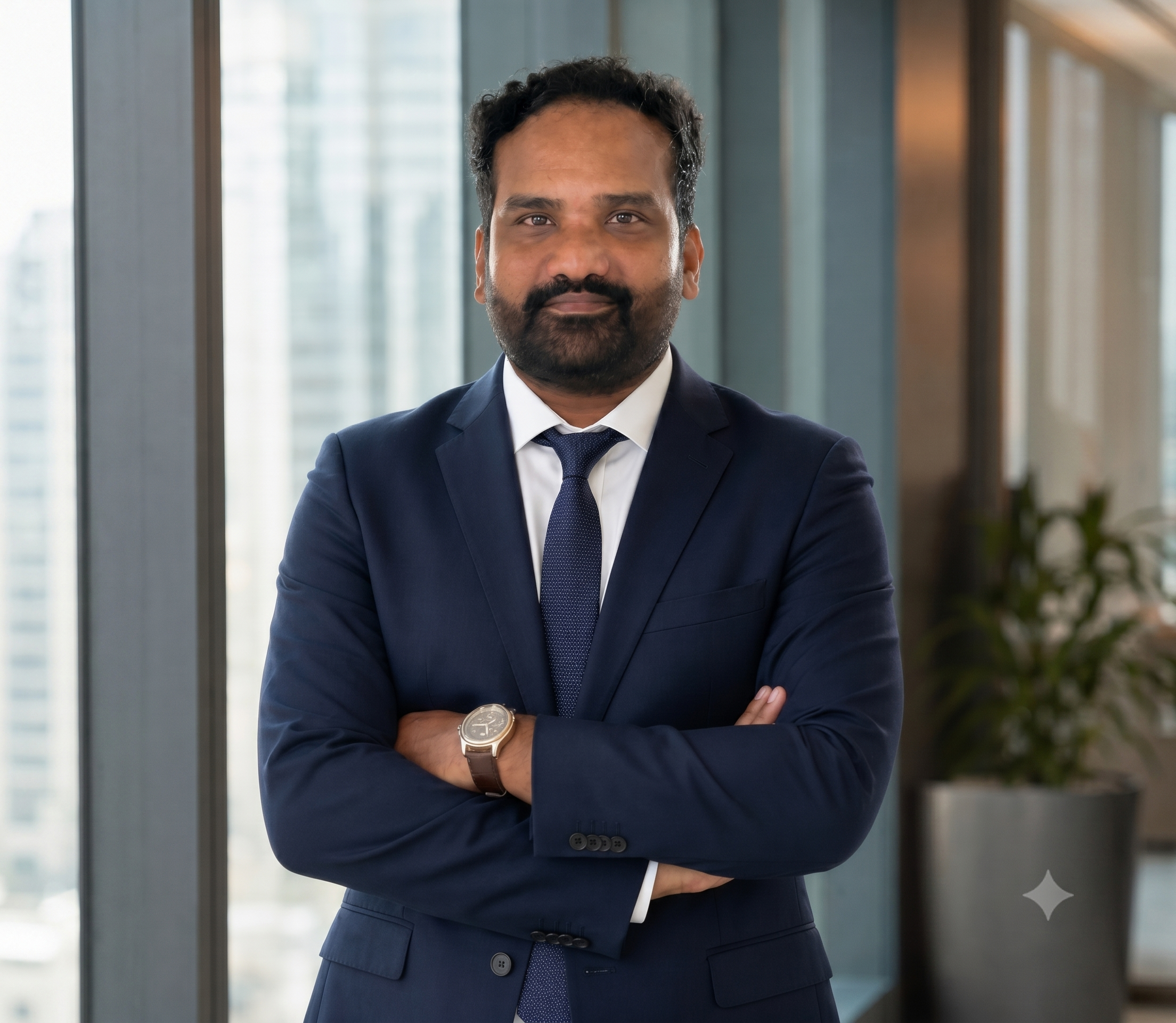 Dr. Yearla Srinivasa Rao, COO of Medoja Bio Private Limited