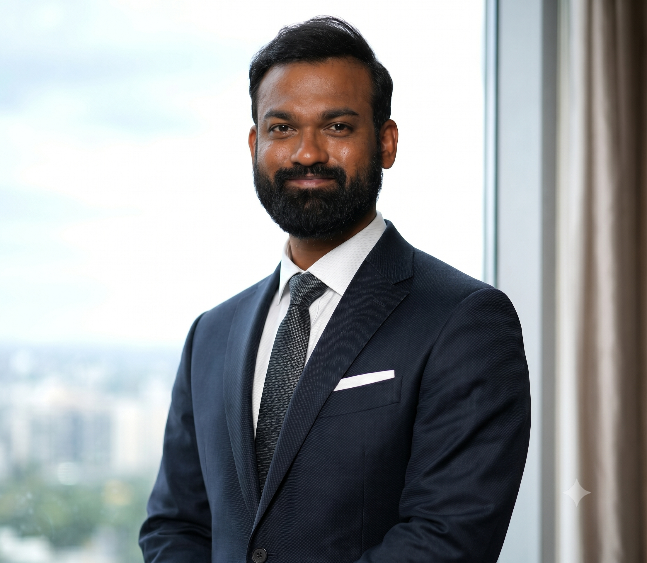 Dr. Uday Kiran Roopavath, Director of Medoja Bio Private Limited