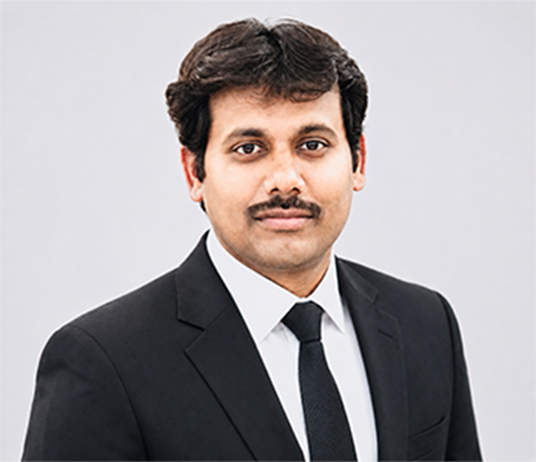 Dr. Gubbala V. Ramesh, Material Science Expert and Advisory Member at Medoja Bio