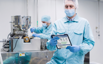 Biomaterials scaled for everyday consumer products